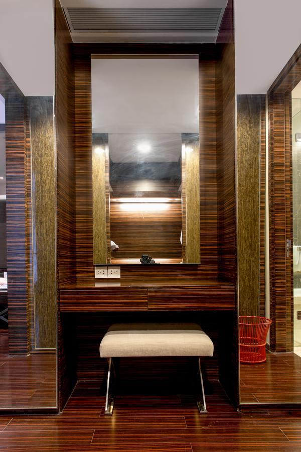 SLOWCOM·Gangrun Pa Zhou Apartment Guangzhou Bagian luar foto