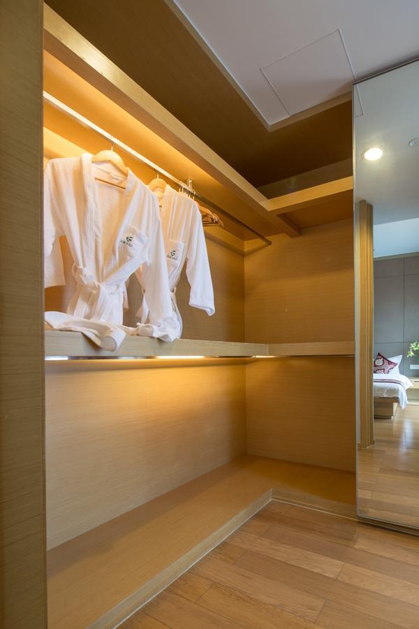 SLOWCOM·Gangrun Pa Zhou Apartment Guangzhou Bagian luar foto
