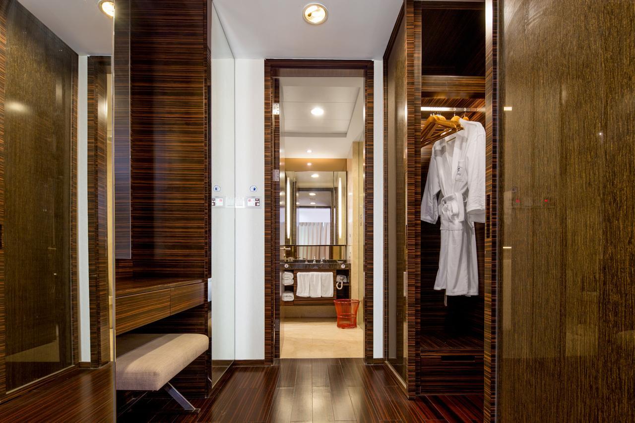 SLOWCOM·Gangrun Pa Zhou Apartment Guangzhou Bagian luar foto
