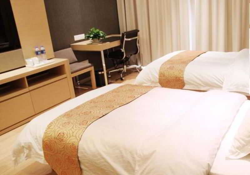 SLOWCOM·Gangrun Pa Zhou Apartment Guangzhou Bagian luar foto
