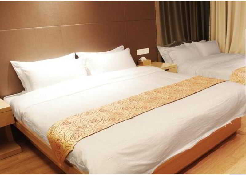 SLOWCOM·Gangrun Pa Zhou Apartment Guangzhou Bagian luar foto