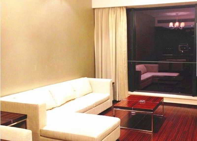 SLOWCOM·Gangrun Pa Zhou Apartment Guangzhou Bagian luar foto